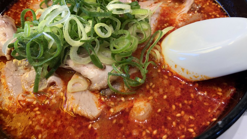 辛味噌ラーメン🍜