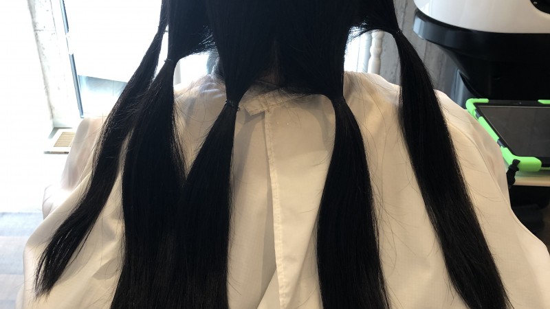 どんどんいきましょう👍✂︎