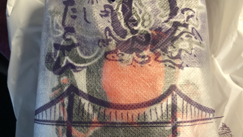 明石のタコせん🐙