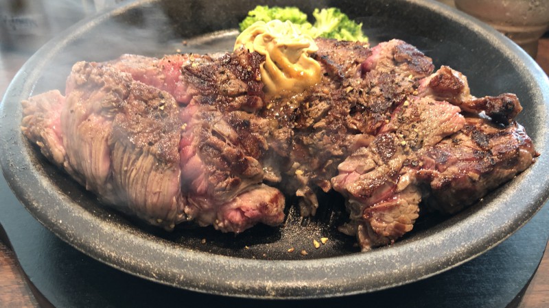 初めてのいきなり🥩