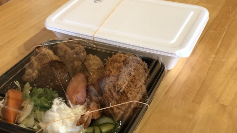 きんちゃん弁当🍱