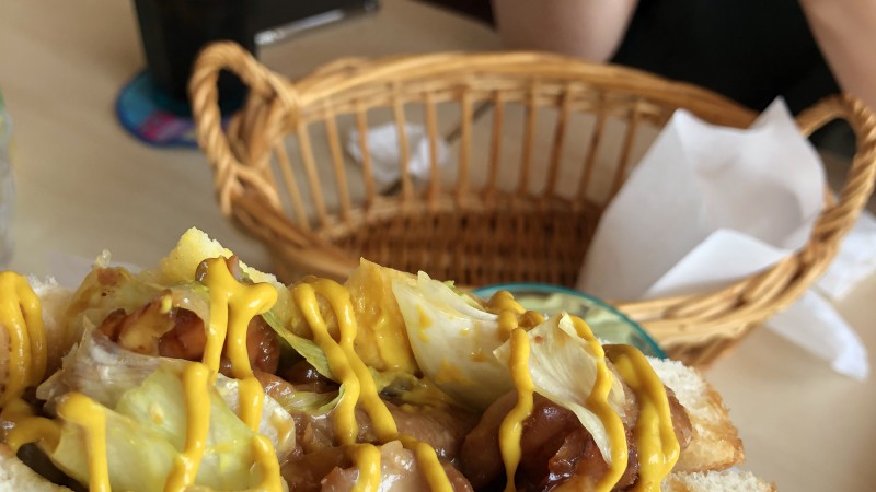 カフェデルマーさん☕️