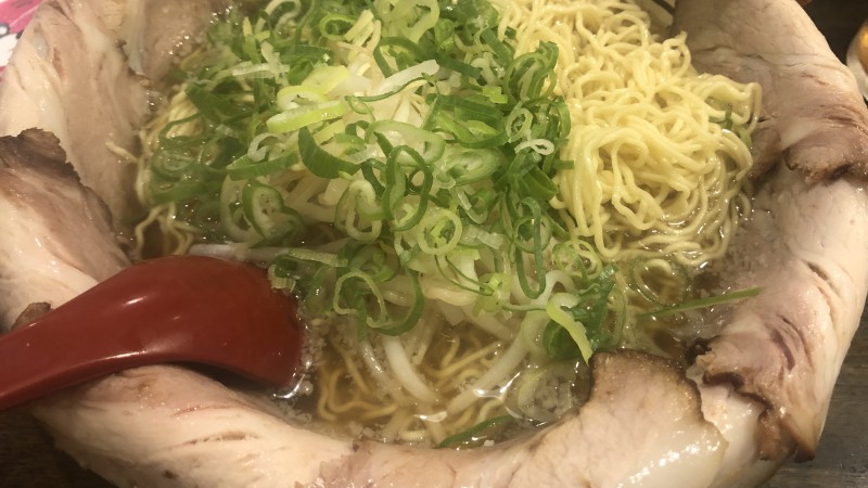 チャーシューメーン