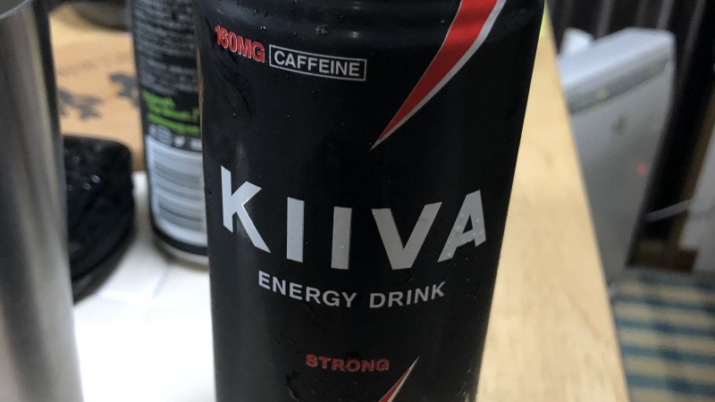 エナドリおじさん🙋‍♂️