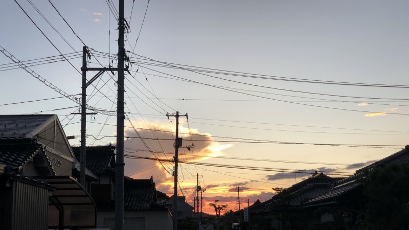 突然センチになる瞬間😂