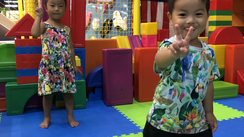 娘の希望により