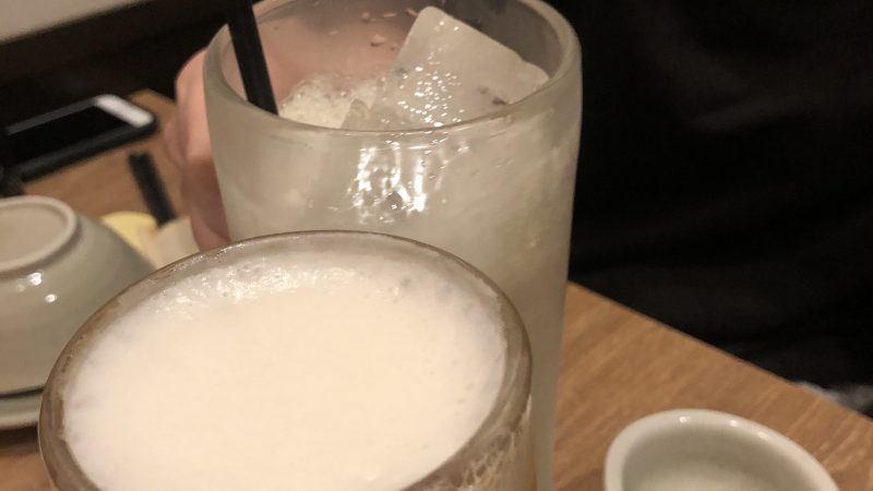 久々の元スタッフと👍