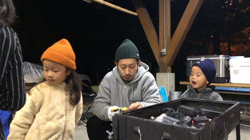 11月終わりーーー！🙇‍♂️